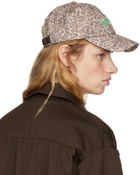 Perks and Mini Brown Leo 'POET' Cap