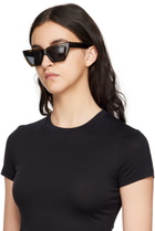 Sun Buddies Gray Grace Sunglasses