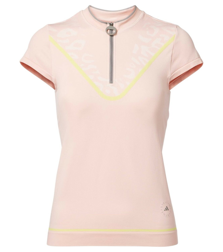 Photo: Adidas by Stella McCartney TrueNature technical top
