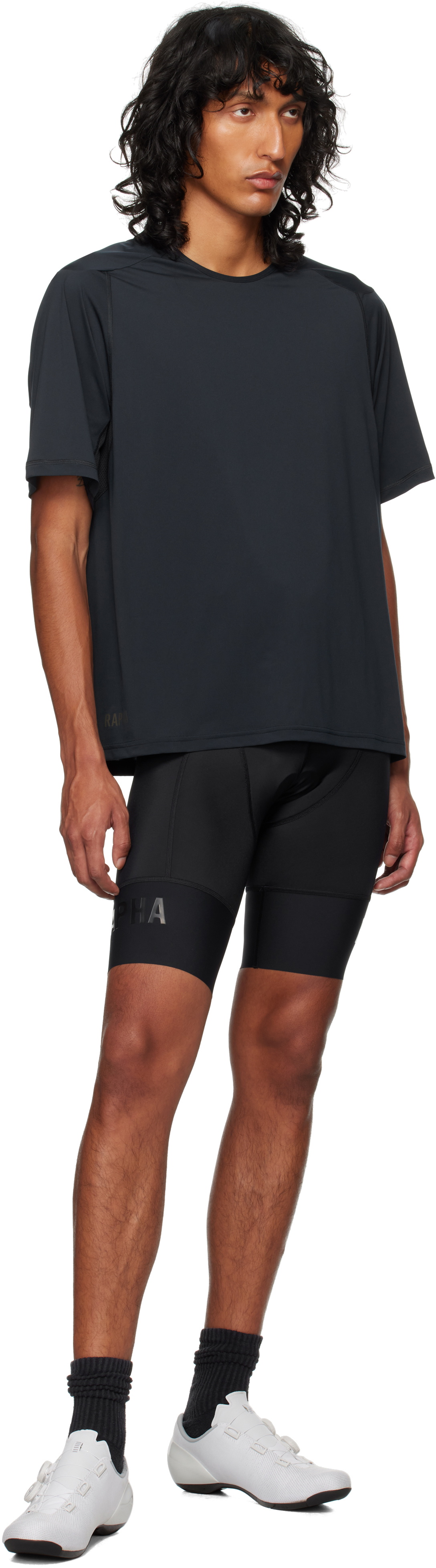 Rapha Black Tech T-shirt