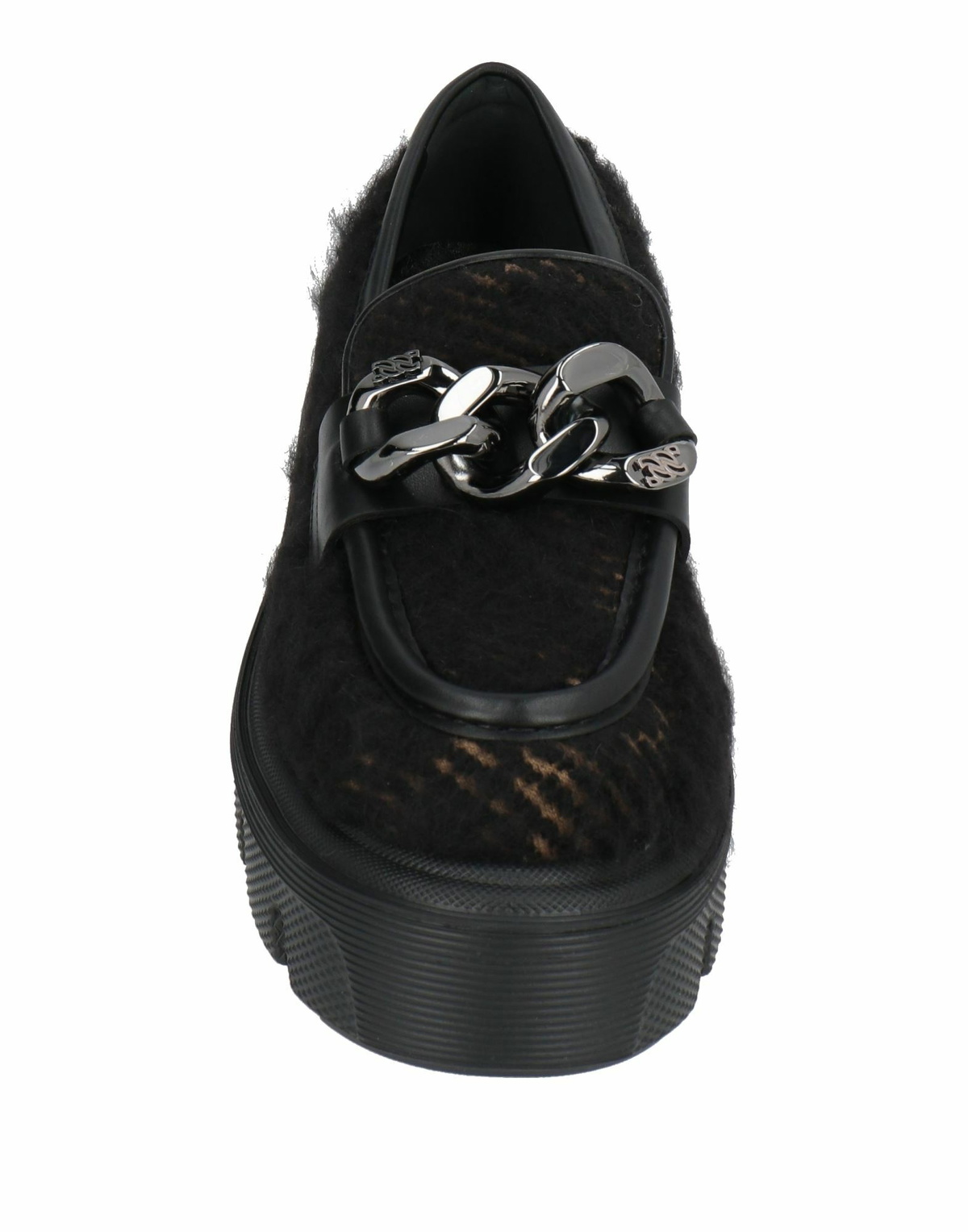 Casadei Womens Loafers in Black
