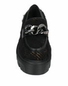 Casadei Womens Loafers in Black