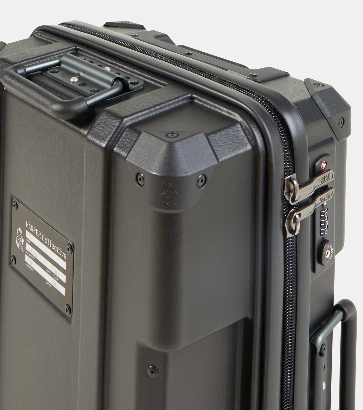 Harper Collective Ghost Cabin suitcase