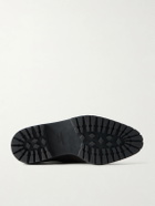 Thom Browne - Suede Derby Shoes - Brown