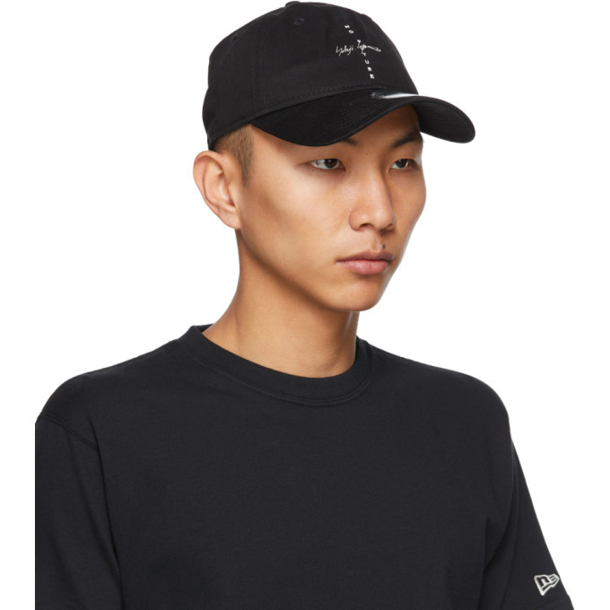 Yohji Yamamoto Black New Era Edition No Future Cap Yohji Yamamoto