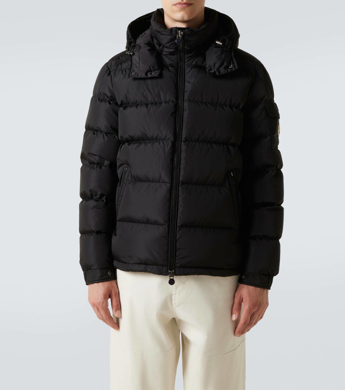 Moncler Moncler Maya down jacket Moncler