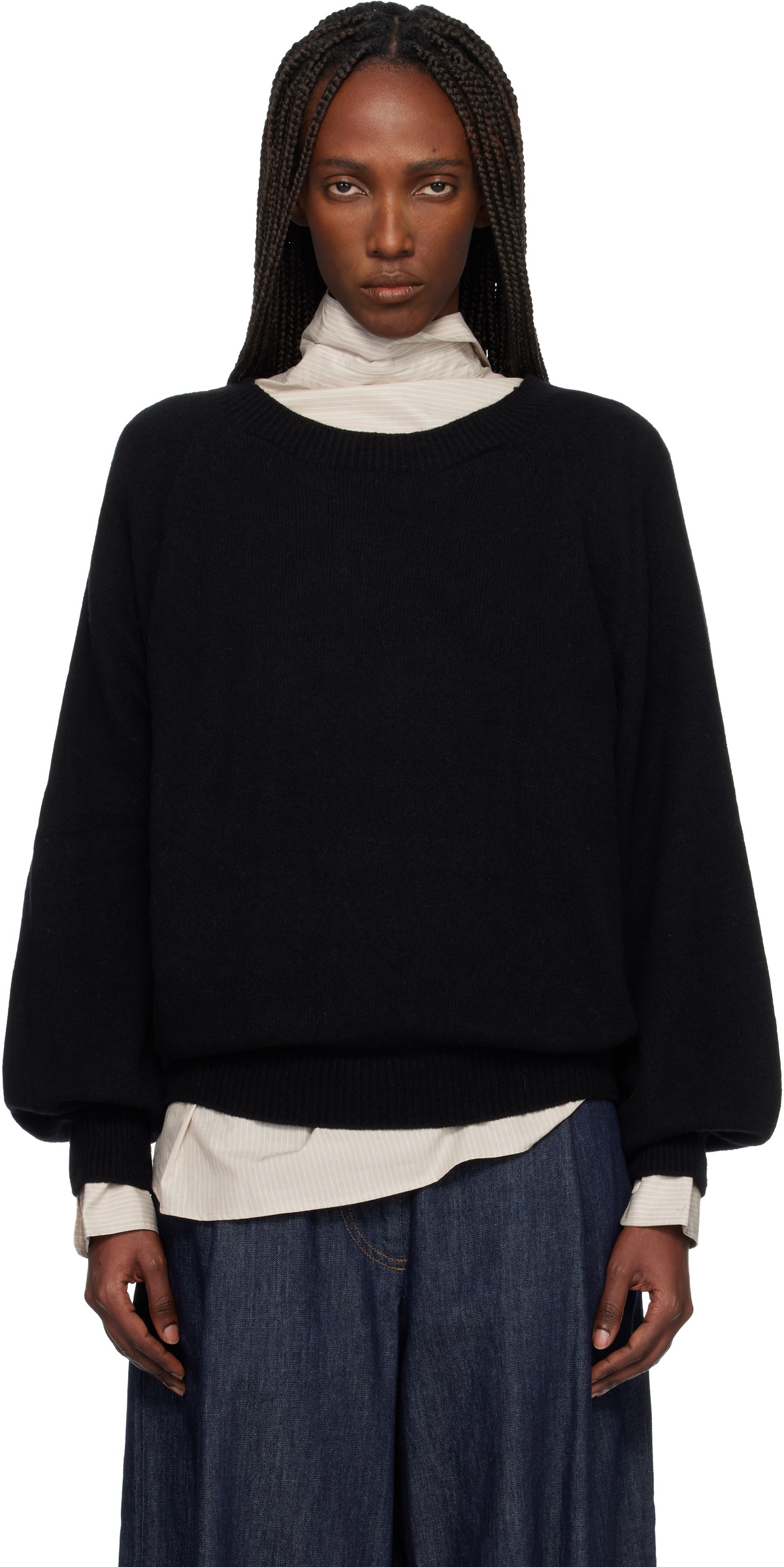 s*i様 baserange tav cardigan black s s*i様 baserange tav cardigan black s - メルカリ