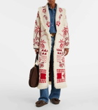 Alanui Glimpse Of Eden coat