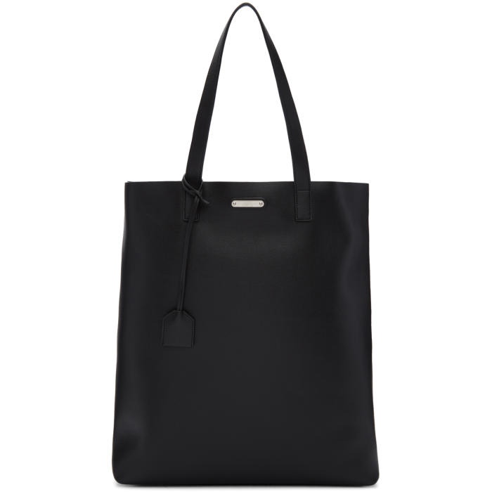 Photo: Saint Laurent Black Bold Tote