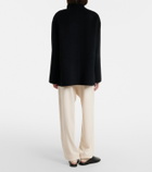 Jardin des Orangers Cotton and cashmere sweatpants