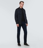 Zegna High Performance wool sweater