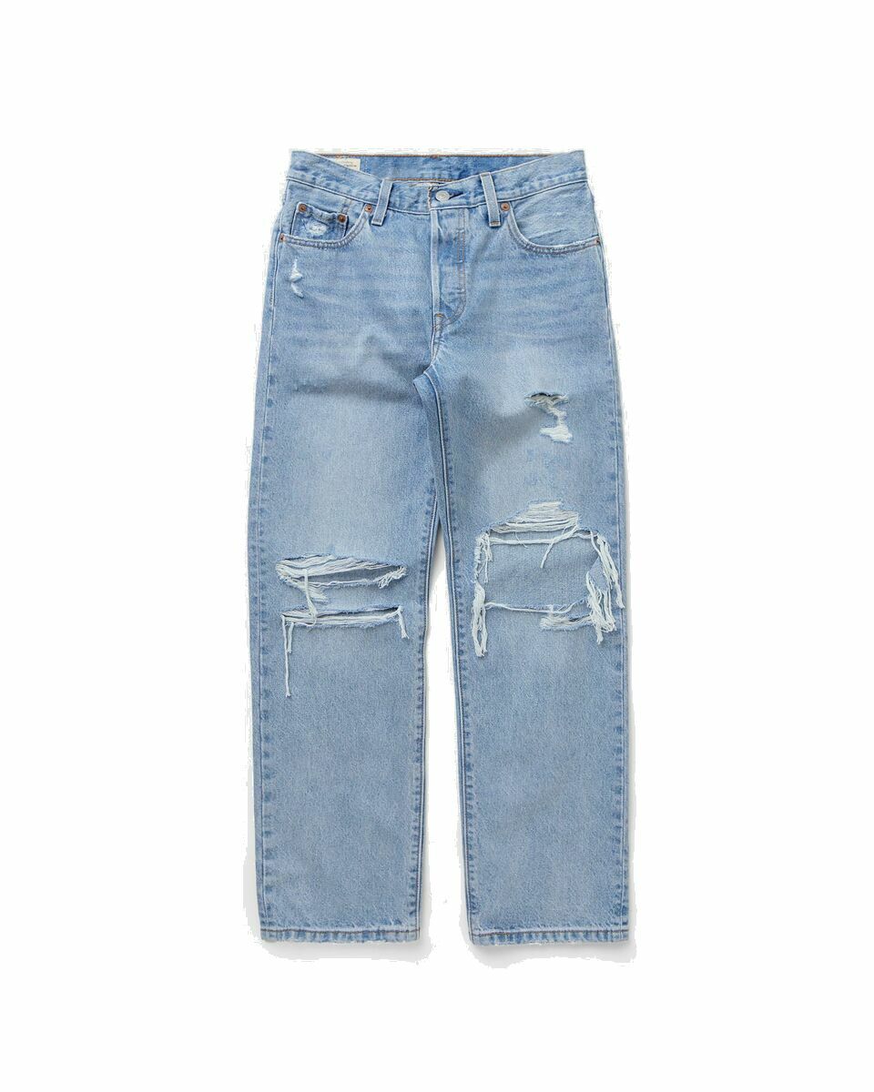 Levis 501 '90 S Blue - Womens - Jeans Levis