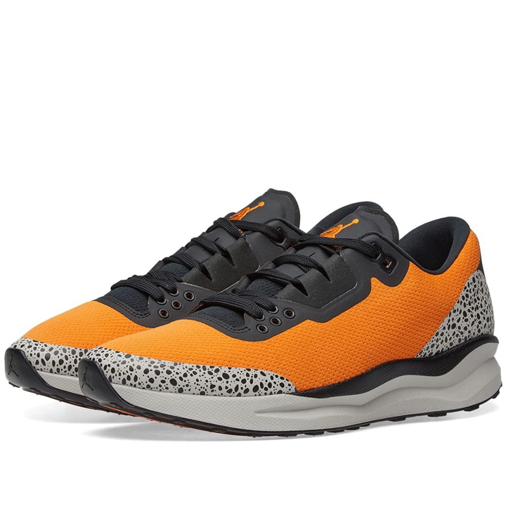 Photo: Jordan Zoom Tenacity 88 Orange