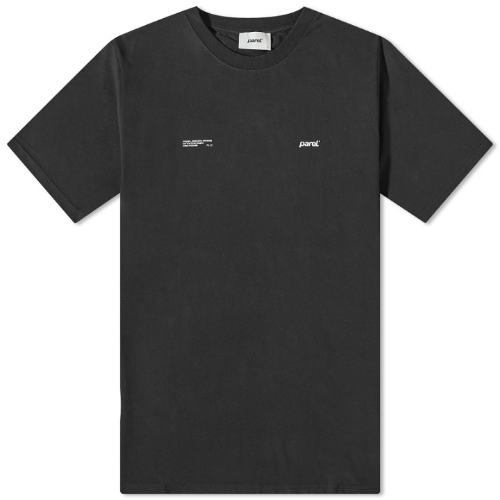 Photo: Parel Studios Men's Core BP T-Shirt in Black