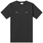 Parel Studios Men's Core BP T-Shirt in Black