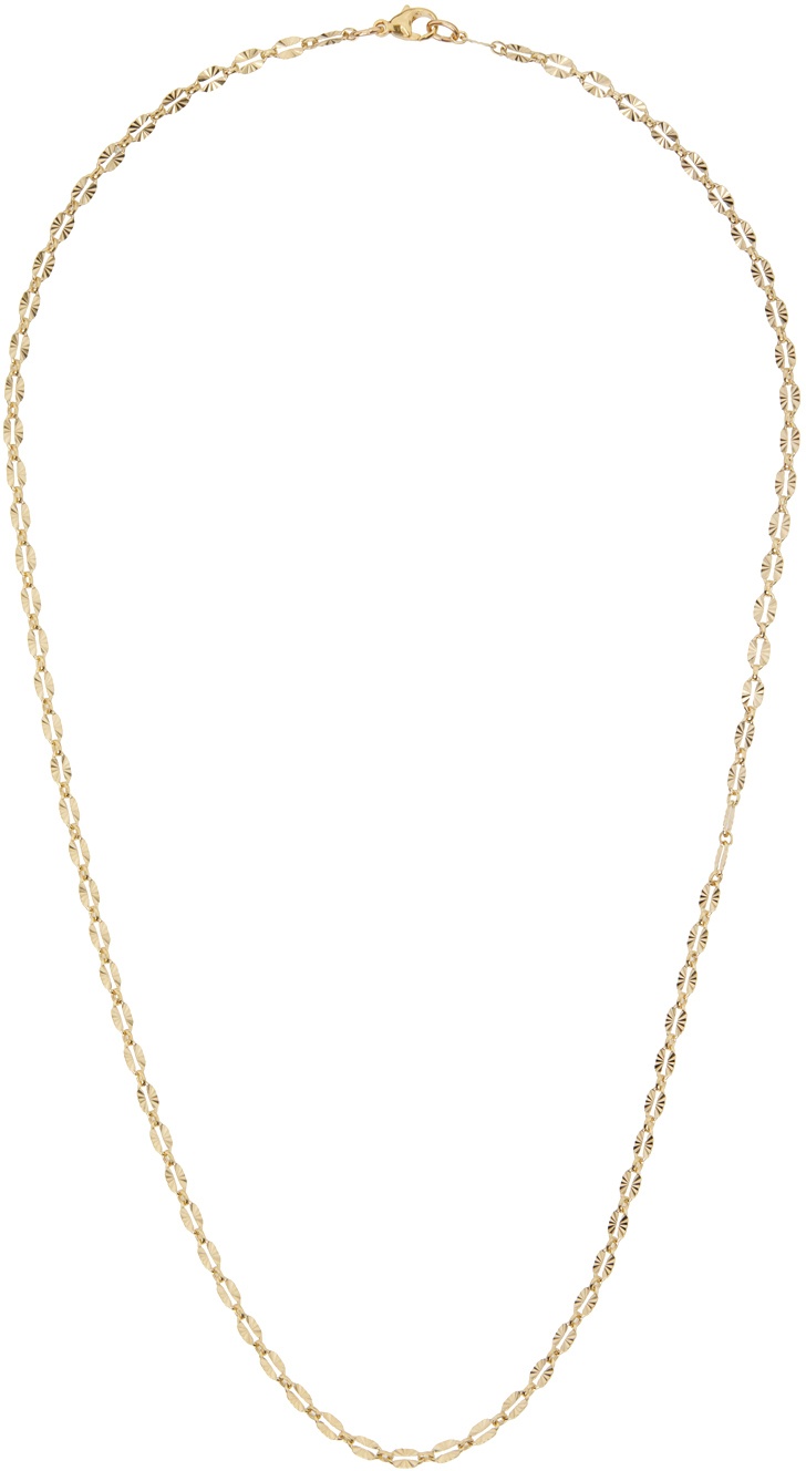 Photo: MAPLE Gold Julian Chain Necklace