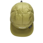 Gramicci x Taion Down Cap in Olive