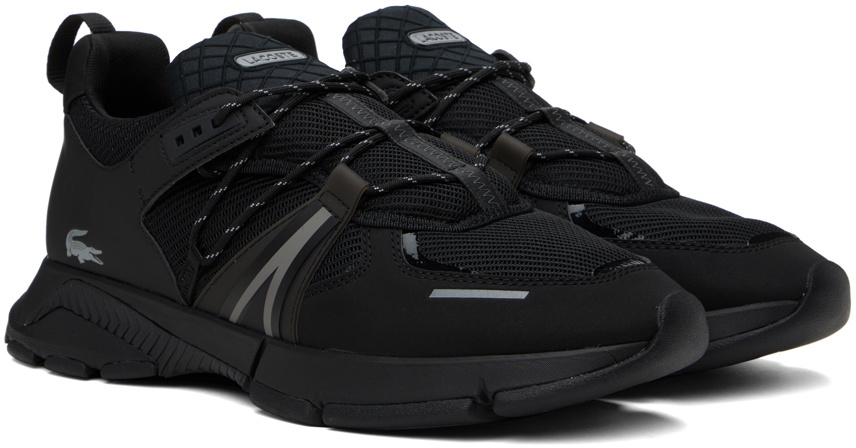 Lacoste Black L003 Sneakers