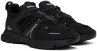 Lacoste Black L003 Sneakers