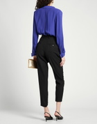 Elisabetta Franchi Womens Bodysuit in Blue