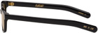FLATLIST EYEWEAR Black 'Le Bucheron' Sunglasses