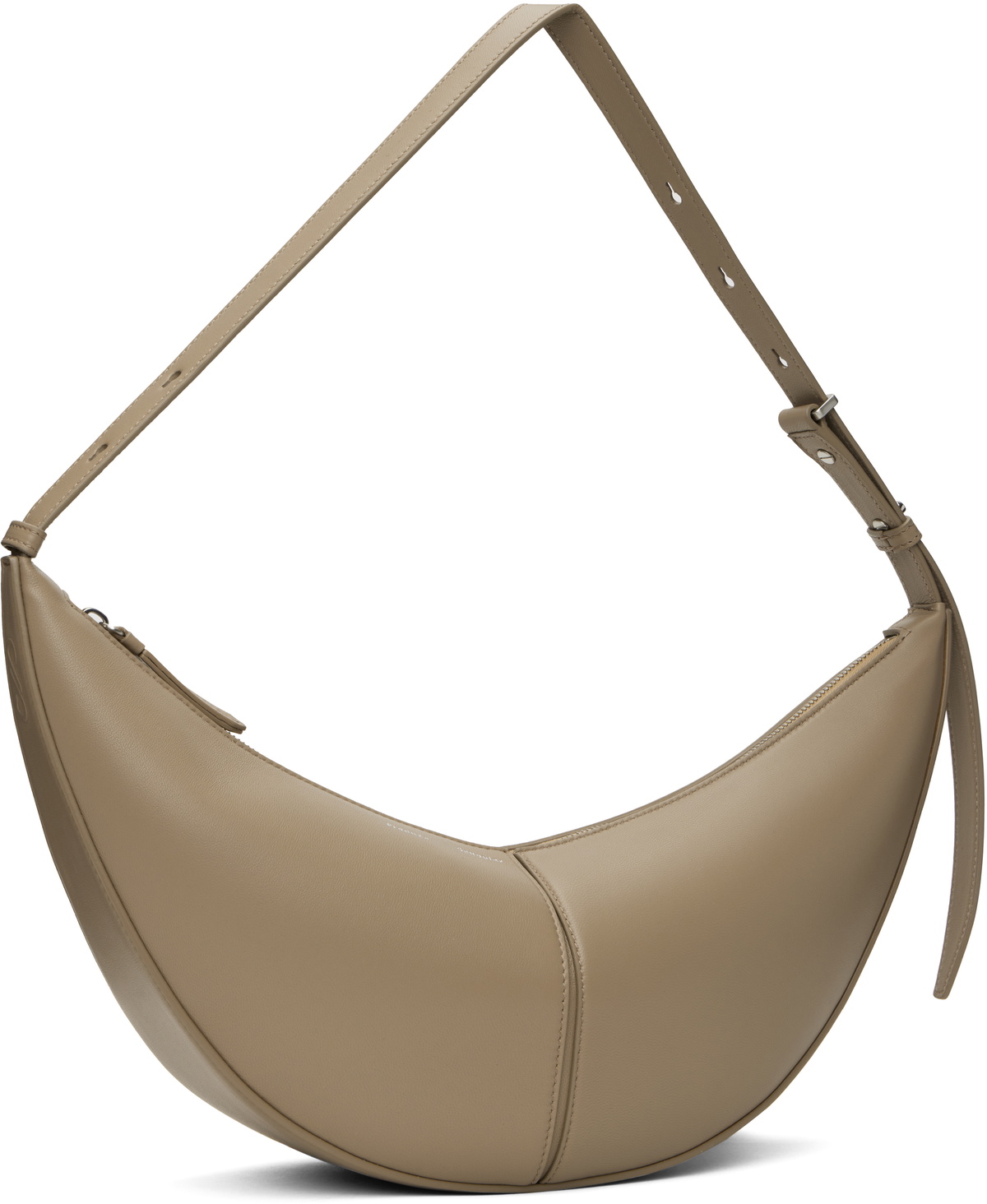 Proenza Schouler Taupe Slide Bag