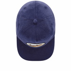 Pass~Port Men's Pallet Corduroy Cap in Navy