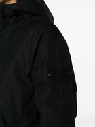 STONE ISLAND - Logoed Jacket