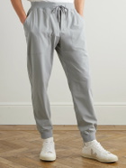 Lululemon - ABC Tapered Warpstreme™ Drawstring Trousers - Gray