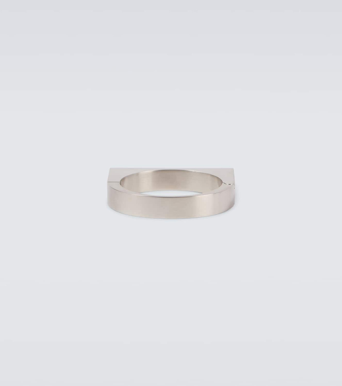 Rick Owens Beveled bangle