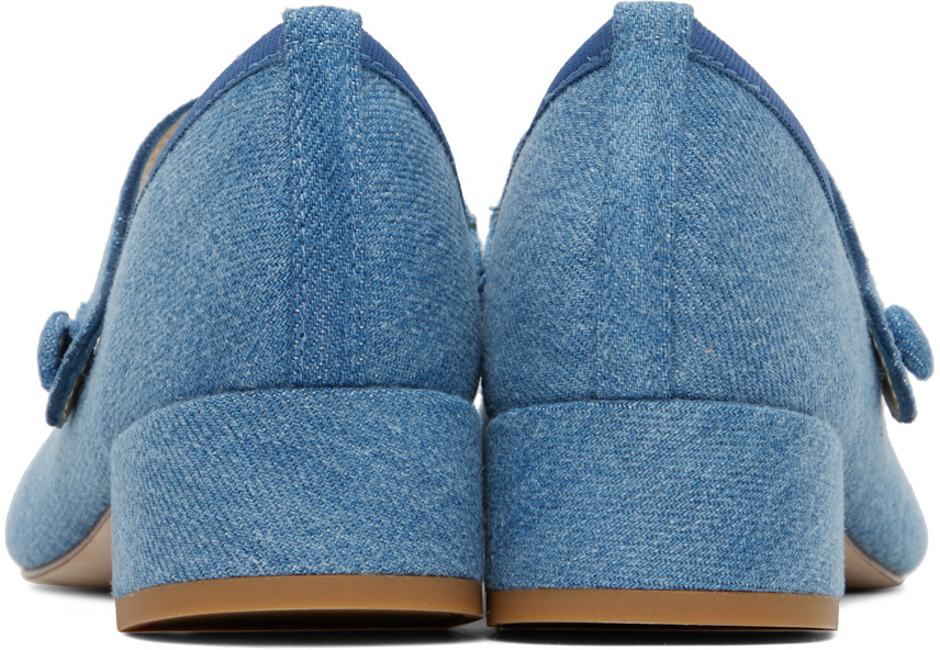 repetto mary jane shoes