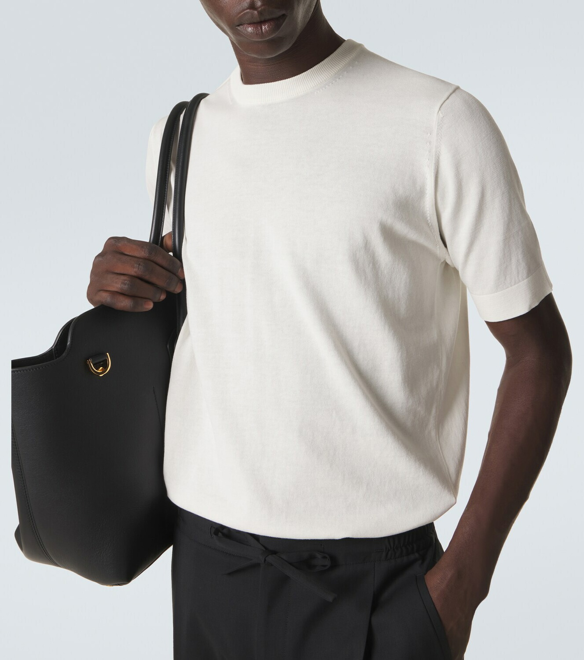 Lardini Cotton T-shirt