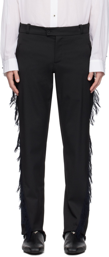 Photo: GmbH Black Laurin Trousers