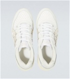 Asics EX89 leather low-top sneakers