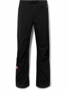 66 North - Snaefell Straight-Leg Polartec® NeoShell® Trousers - Black