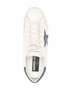 GOLDEN GOOSE - Super-star Leather Sneakers