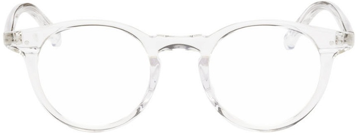 Photo: PROJEKT PRODUKT Transparent RS20 Glasses