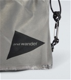 And Wander Dyneema Sacoche crossbody bag