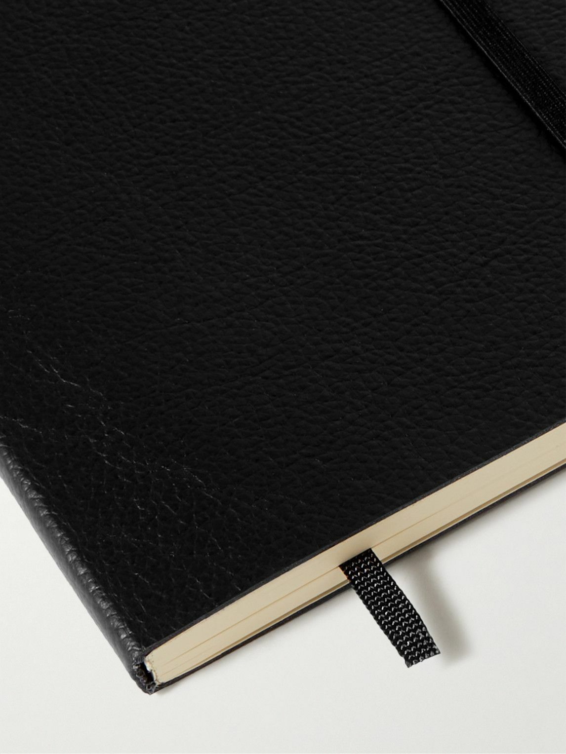 Moleskine Classic Leather Notebook