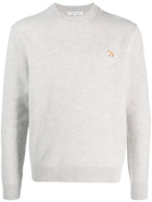 MAISON KITSUNE' - Baby Fox Wool Jumper