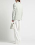 Lanvin Womens Blazer Light in Green