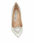 Sergio Rossi Womens Pumps Ivory