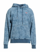 Diesel Mens Sweatshirt in Blue