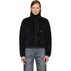 The North Face Black Extreme Pile 2 Full-Zip Jacket