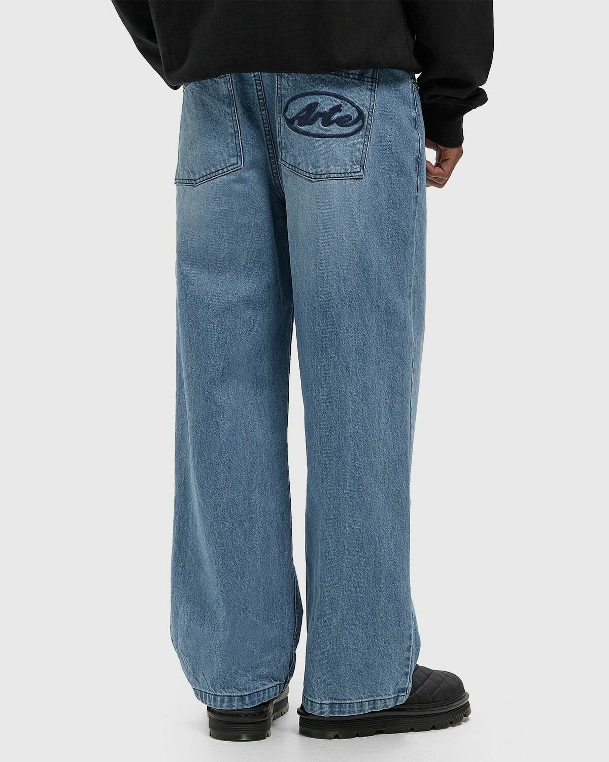 Circle Logo Pocket Pant