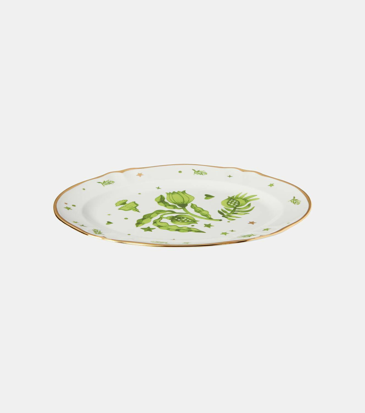 Bitossi Eden porcelain platter