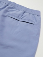 Sunspel - Straight-Leg SEAQUAL® Swim Shorts - Blue