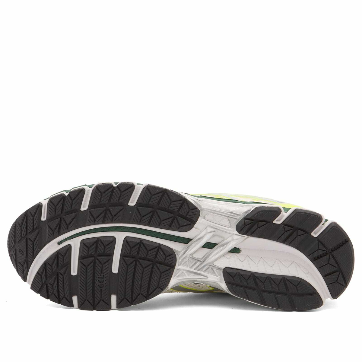 Asics GEL-Kayano 20 Sneaker in Cream/Pure Silver