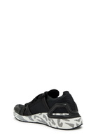 Adidas X Stella Mccartney Ultraboost Dna Mesh-knit Sneakers Black And White