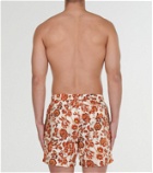Loro Piana Bay floral swim shorts
